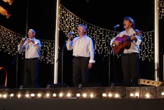 imagen: Cantada d'havaneres a Calella de Palafrugell