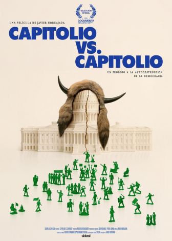 imagen: Capitolio vs. Capitolio