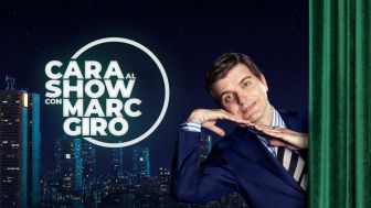 imagen: Cara al show con Marc Giró