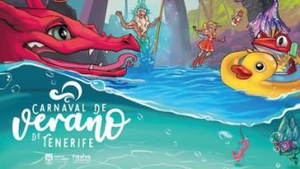 imagen: Carnaval de verano de Santiago de la Ribera
