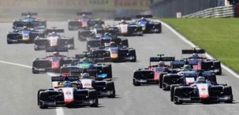 imagen: Carrera F3: GP España