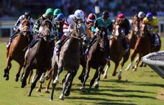 imagen: Carreras de caballos de Sanlúcar
