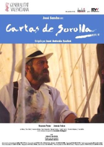 imagen: Cartas de Sorolla