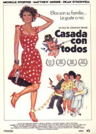 imagen: Casada con todos