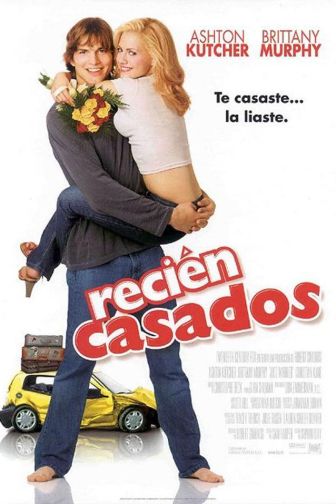 imagen: Cásate conm1go: Recién casados