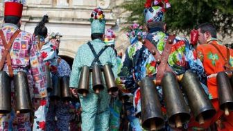 imagen: Castilla-La Mancha en fiestas