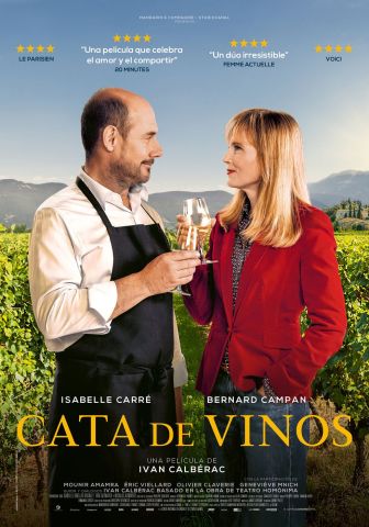 imagen: Cata de vinos