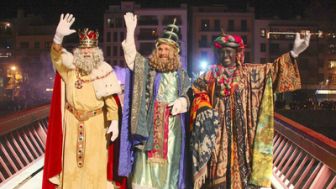 imagen: Cavalcada de Reis