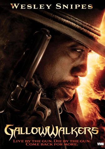 imagen: Cazador de demonios (GallowWalkers)