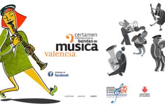 imagen: Certamen Internacional de Bandes