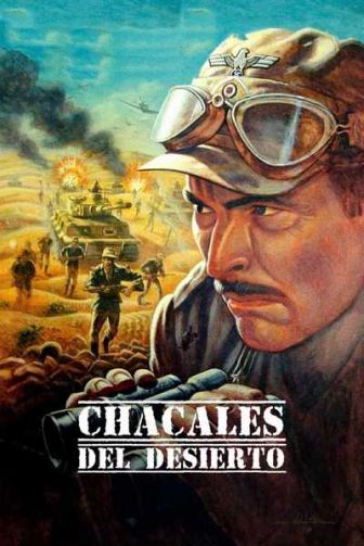 imagen: Chacales del desierto