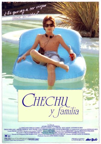 imagen: Chechu y familia