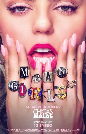 imagen: Chicas malas