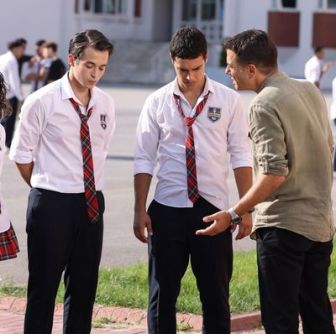 imagen: Chicos de barrio