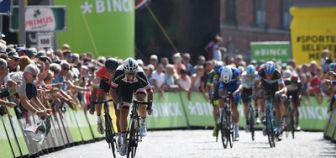 imagen: Ciclismo - Benelux Tour