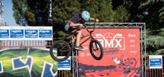 imagen: Ciclismo - Campeonato de España de BMX