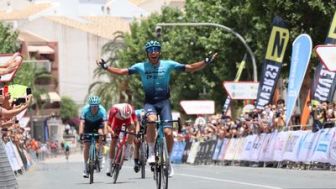 imagen: Ciclismo - Campeonato de España de ciclismo en ruta