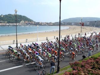 imagen: Ciclismo - Clásica de San Sebastián