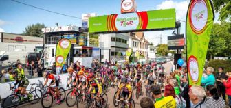 imagen: Ciclismo - Deutschland Tour