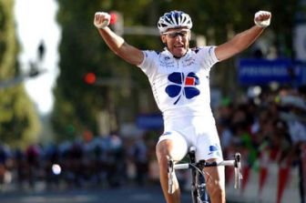 imagen: Ciclismo - París-Tours