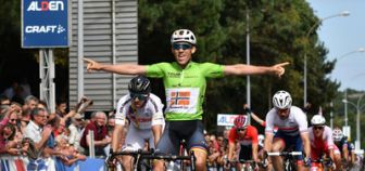 imagen: Ciclismo - Tour de l'Avenir