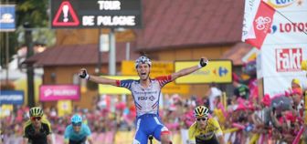 imagen: Ciclismo - Tour de Pologne