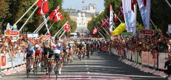 imagen: Ciclismo - Tour of Denmark