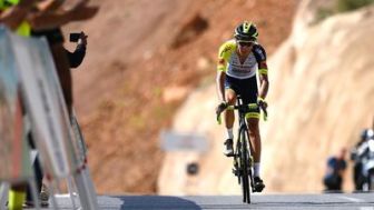 imagen: Ciclismo - Tour of Oman