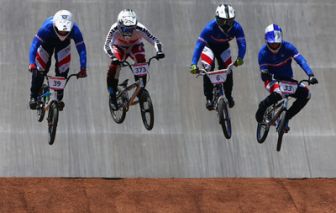 imagen: Ciclismo - UCI BMX World Championships: Riad