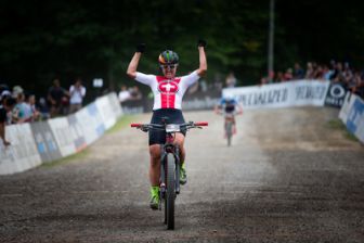 imagen: Ciclismo - UCI MTB World Championships