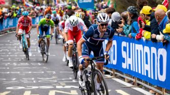 imagen: Ciclismo - UCI World Series: Prueba Corea