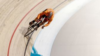 imagen: Ciclismo - UEC Track European Championships: Konya
