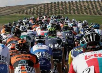 imagen: Ciclismo - Vuelta Ciclista a Andalucía: Masculino, Etapa 4