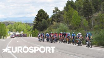imagen: Ciclismo - Vuelta Ciclista a Burgos femenina: Valle de Valdebezana-Espinoza de Los Monteros