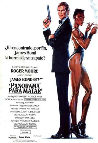 imagen: Ciclo James Bond: Panorama para matar