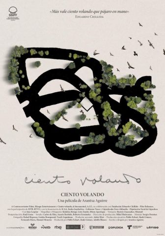 imagen: Ciento volando