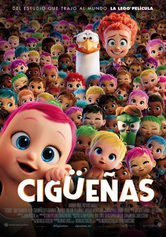 imagen: Cigüeñas