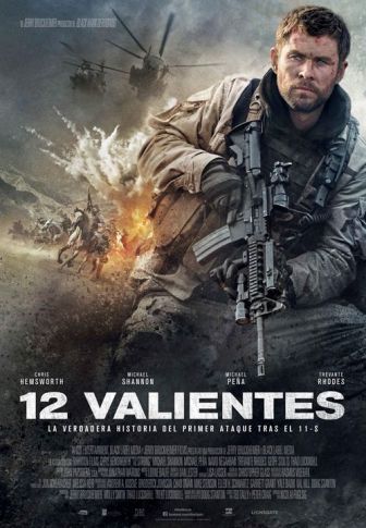 imagen: Cine 2: 12 valientes