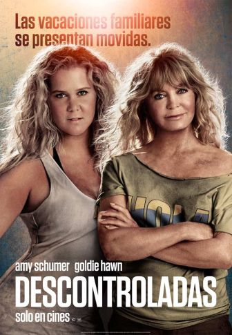 imagen: Cine 2: Descontroladas