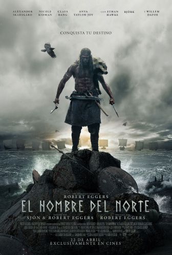imagen: Cine 2: El hombre del norte
