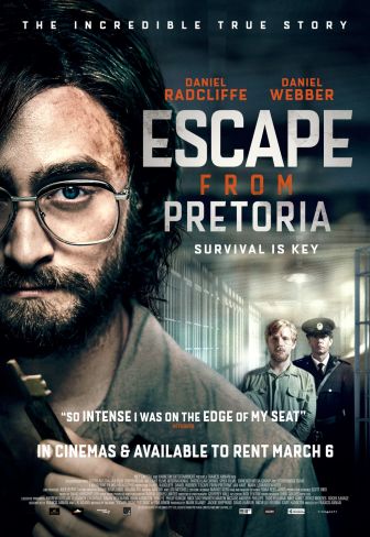 imagen: Cine 2: Fuga de Pretoria