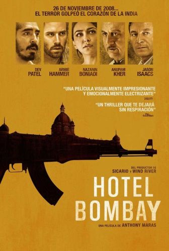 imagen: Cine 2: Hotel Bombay