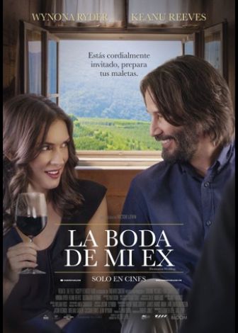 imagen: Cine 2: La boda de mi ex