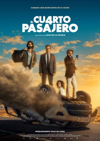 imagen: Cine 5 estrellas: El cuarto pasajero