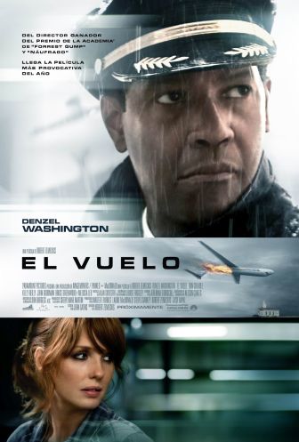 imagen: Cine 5 estrellas: El vuelo (Flight)