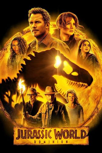 imagen: Cine 5 estrellas: Jurassic World: Dominion