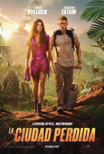 imagen: Cine 5 estrellas: La ciudad perdida