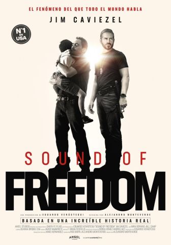 imagen: Cine 5 estrellas: Sound of Freedom