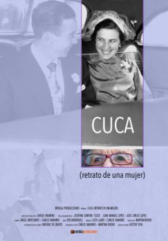 imagen: Cine asturiano: Cuca (Retrato de una mujer)