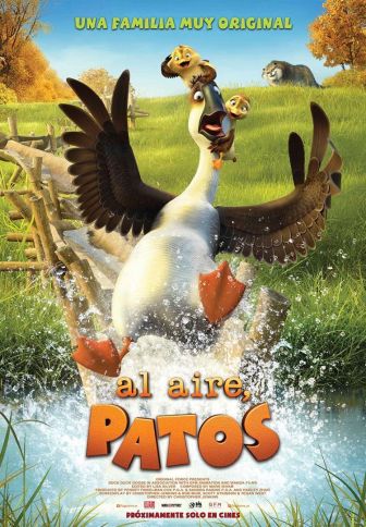 imagen: Cine Clan: Al aire, patos